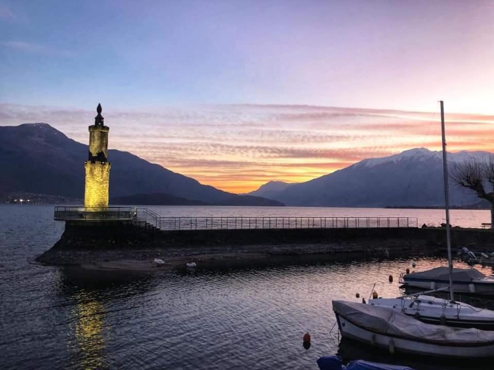 Casa Lena Villa Gera Lario Kültér fotó