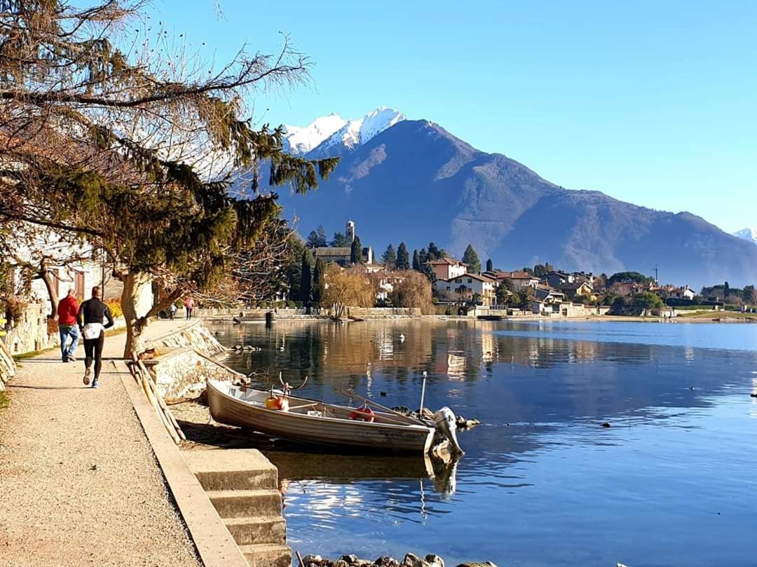 Casa Lena Villa Gera Lario Kültér fotó