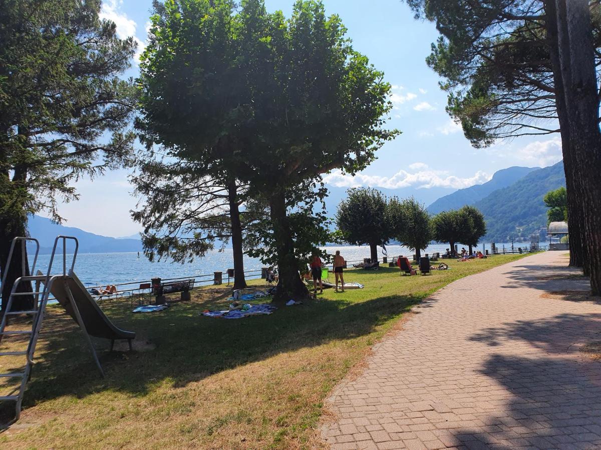 Casa Lena Villa Gera Lario Kültér fotó