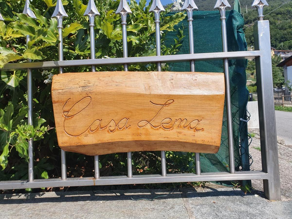 Casa Lena Villa Gera Lario Kültér fotó