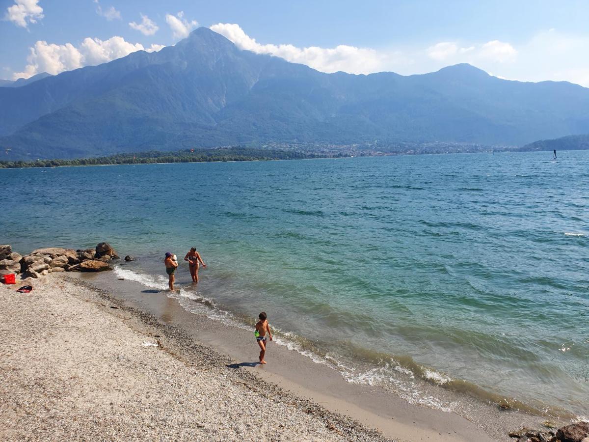 Casa Lena Villa Gera Lario Kültér fotó