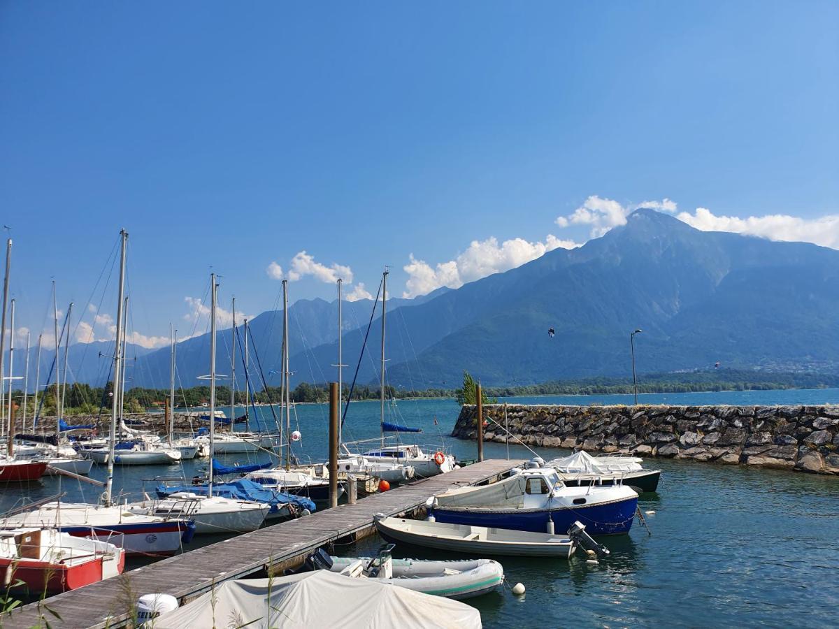 Casa Lena Villa Gera Lario Kültér fotó