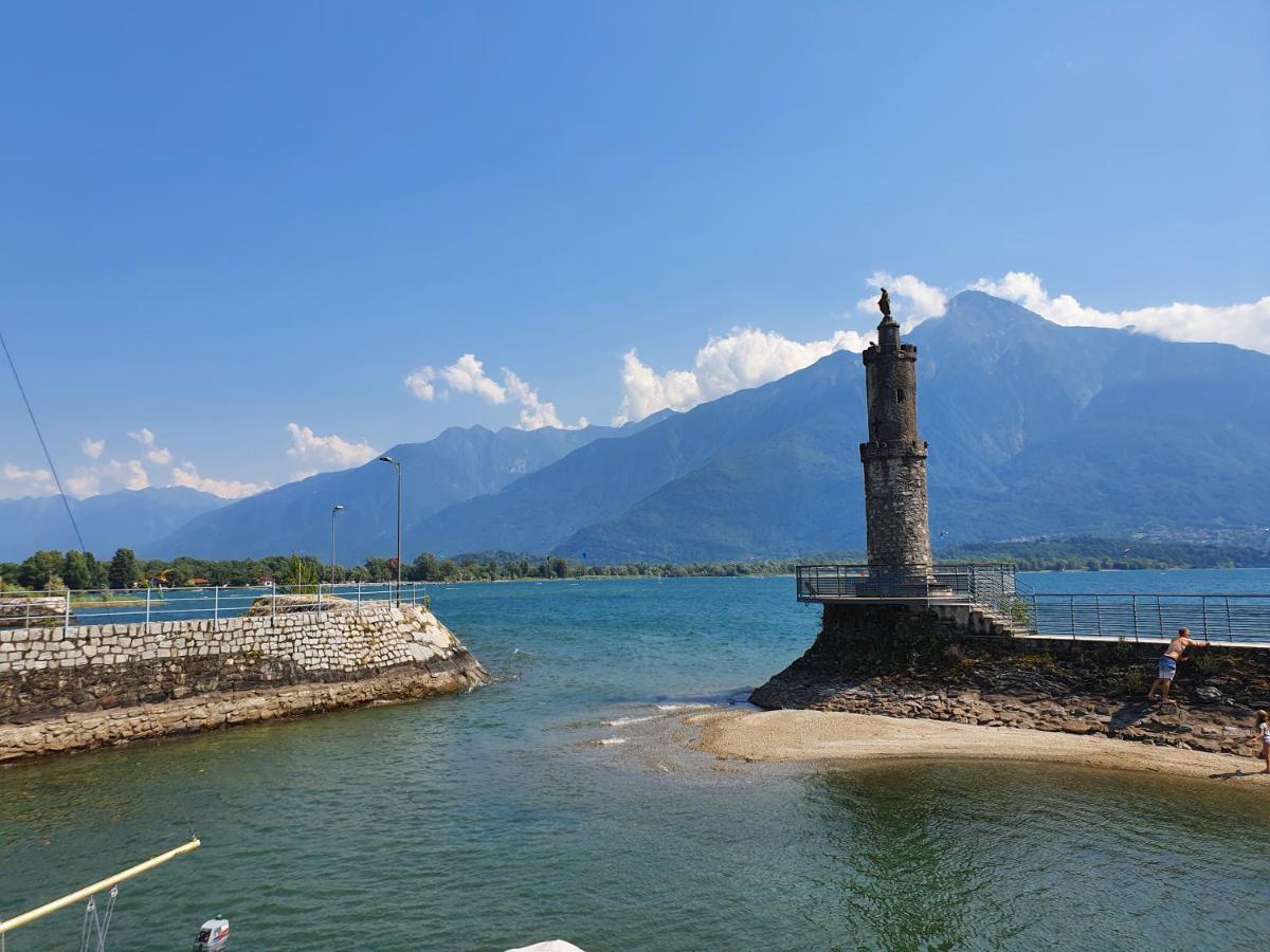 Casa Lena Villa Gera Lario Kültér fotó
