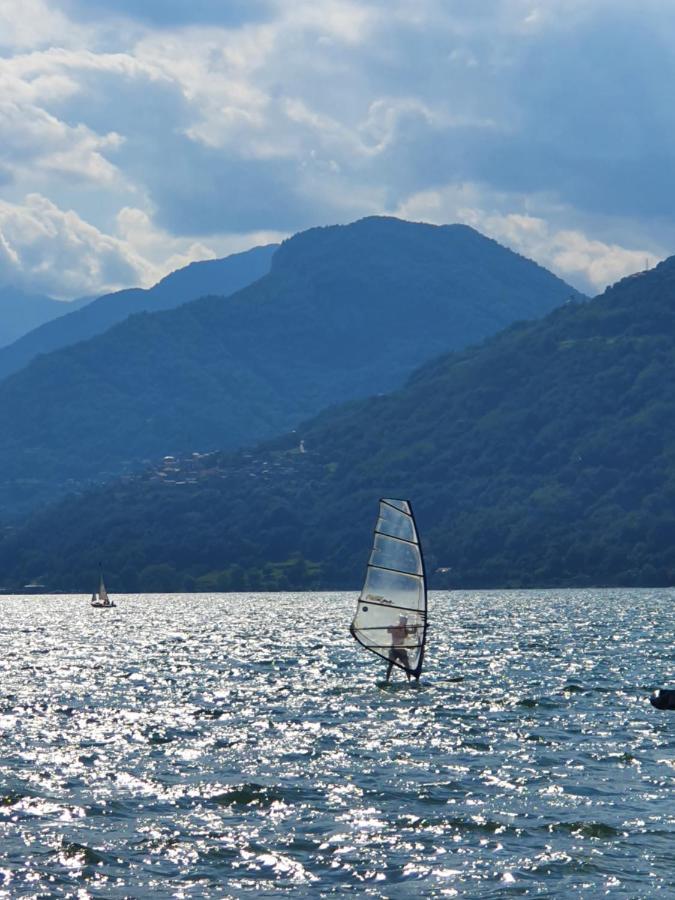 Casa Lena Villa Gera Lario Kültér fotó