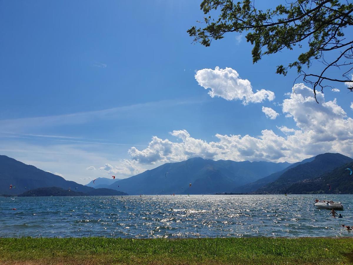 Casa Lena Villa Gera Lario Kültér fotó