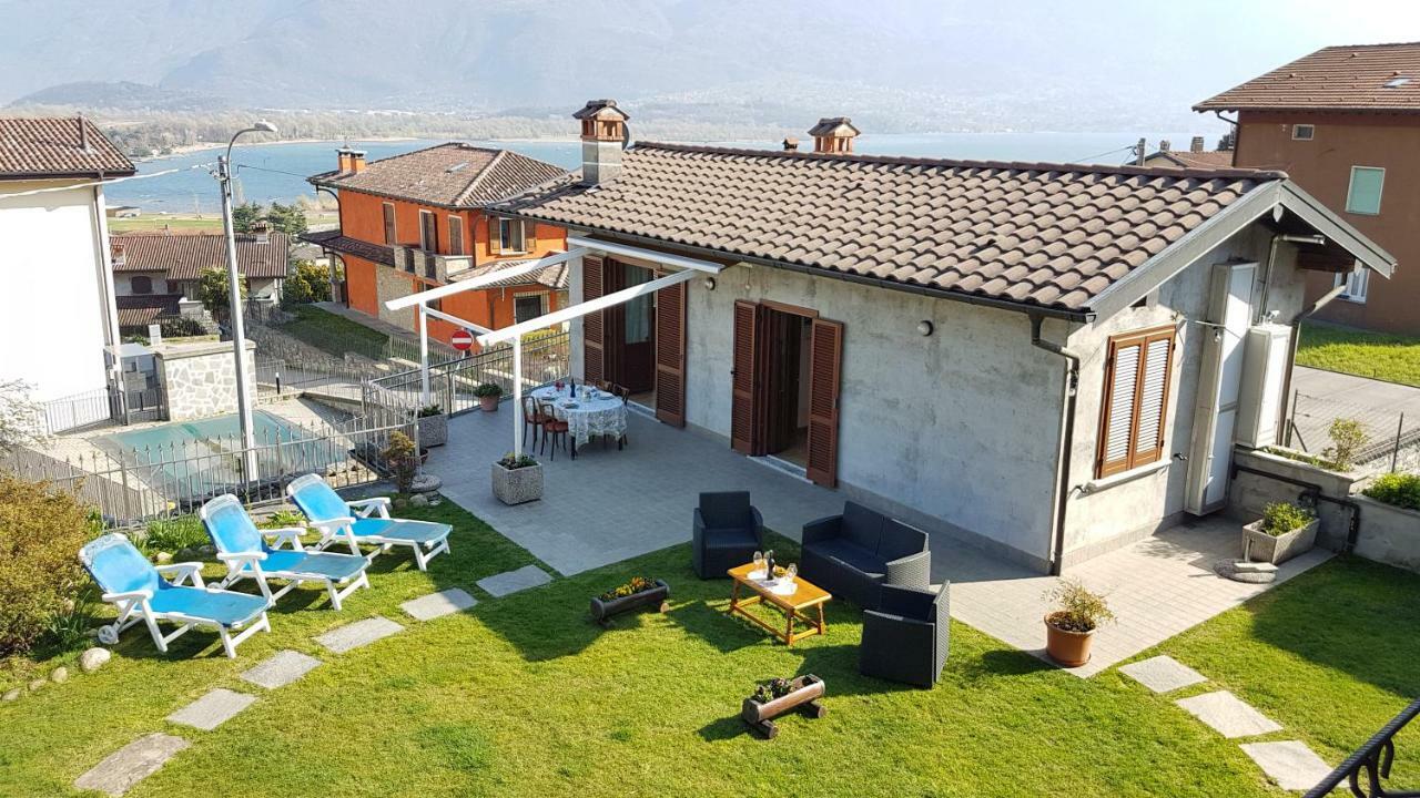 Casa Lena Villa Gera Lario Kültér fotó