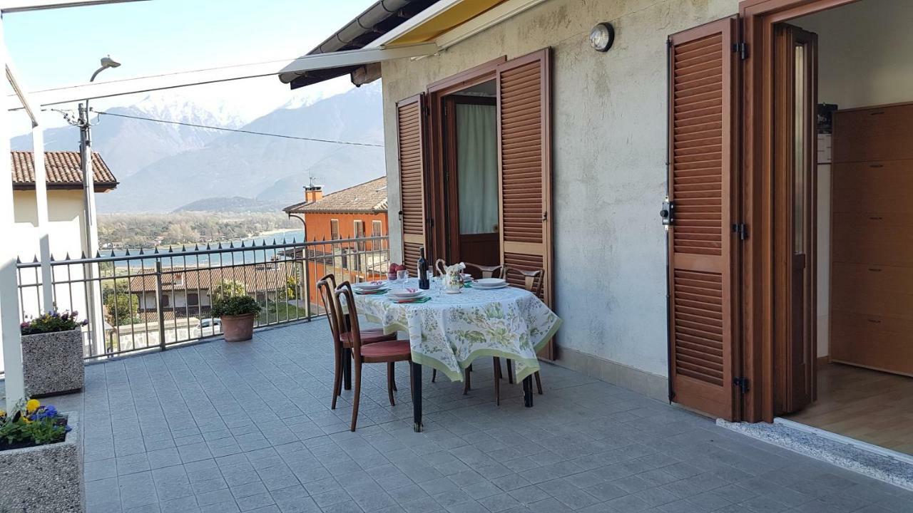 Casa Lena Villa Gera Lario Kültér fotó