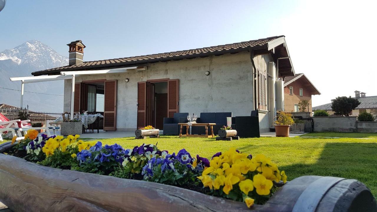 Casa Lena Villa Gera Lario Kültér fotó