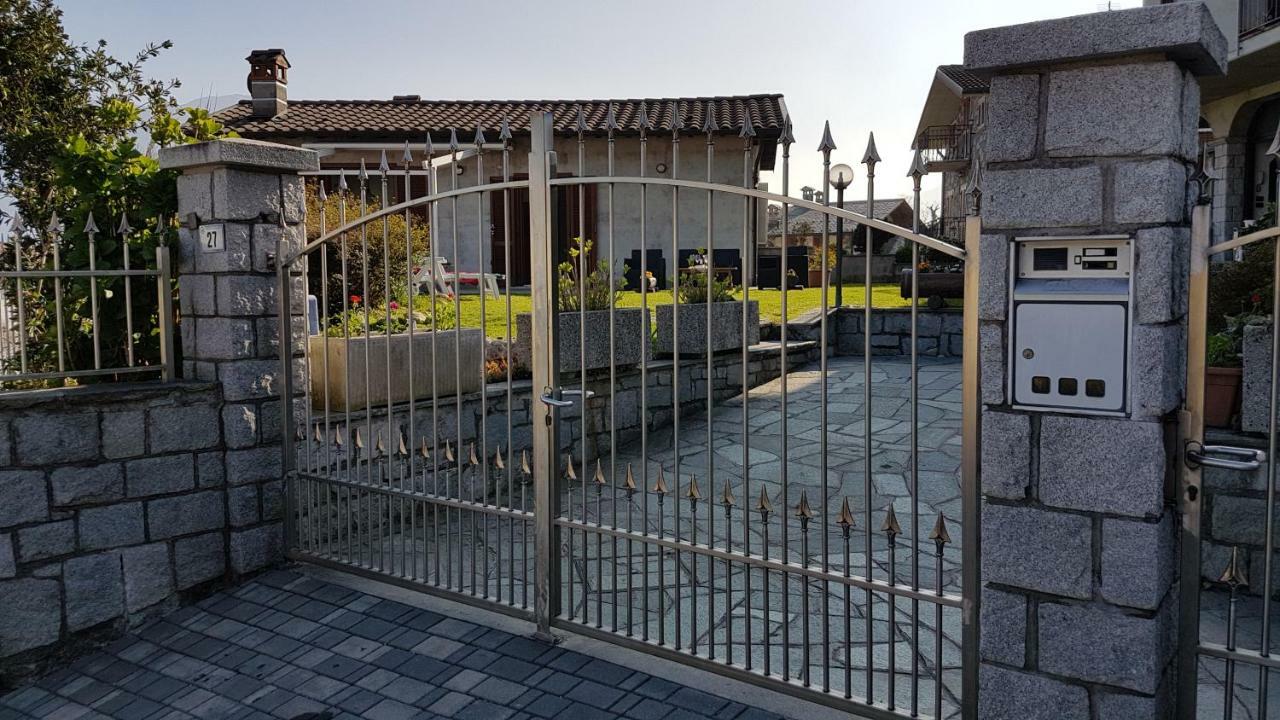 Casa Lena Villa Gera Lario Kültér fotó