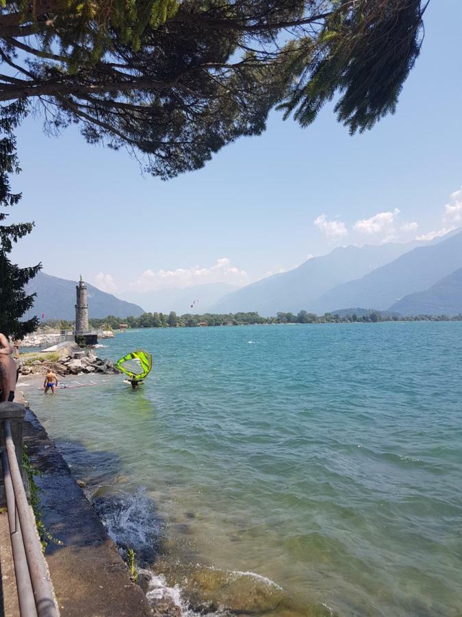 Casa Lena Villa Gera Lario Kültér fotó