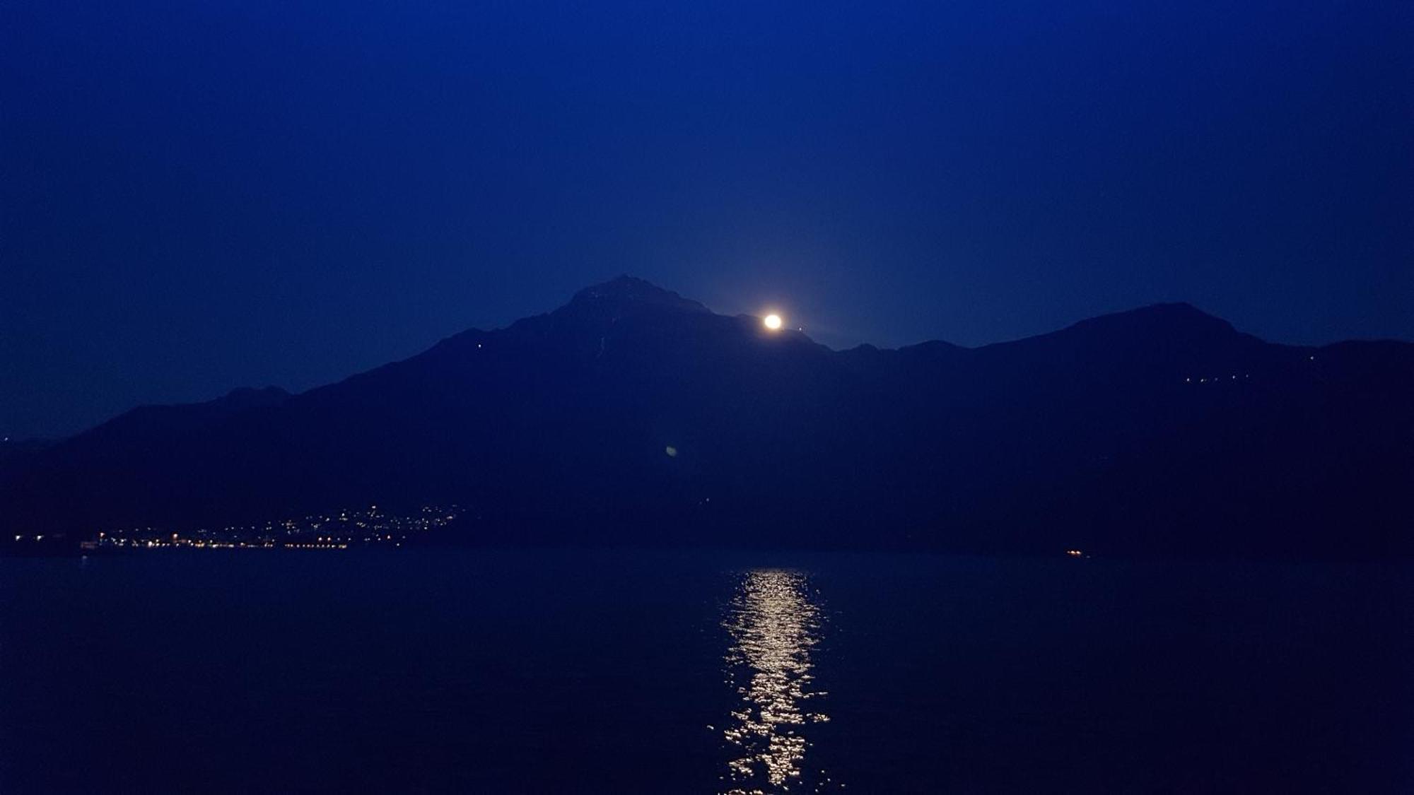 Casa Lena Villa Gera Lario Kültér fotó